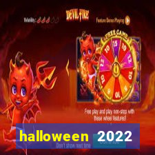 halloween 2022 google doodle